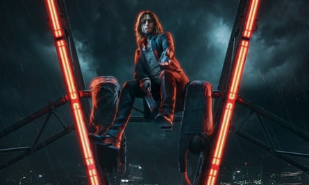 Vampire The Masquerade Bloodlines 2 A Legendary Video Game Returns Games The Guardian