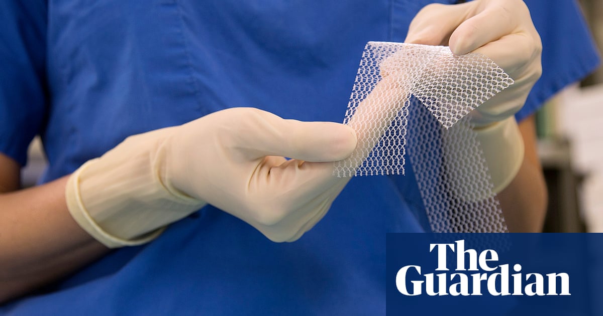 What Does Pelvic Mesh Do And Why Are Women Suing Over It