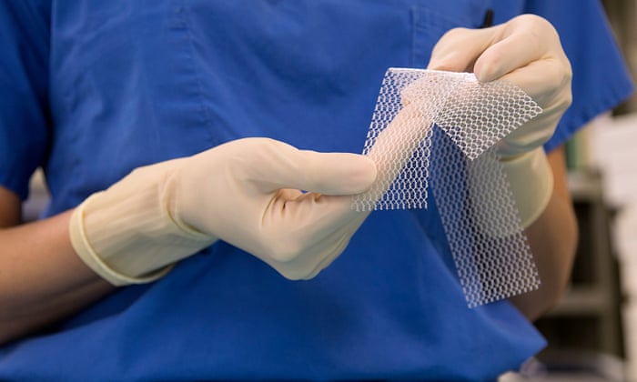surgical mesh dressing Surgical Dressing Mesh, For Hospital, Bandage Size: 10cm X 10cm at 120/pack in Noida