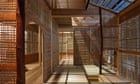 'Like a game of black-belt level Jenga': inside the ancient art of Japanese carpentry