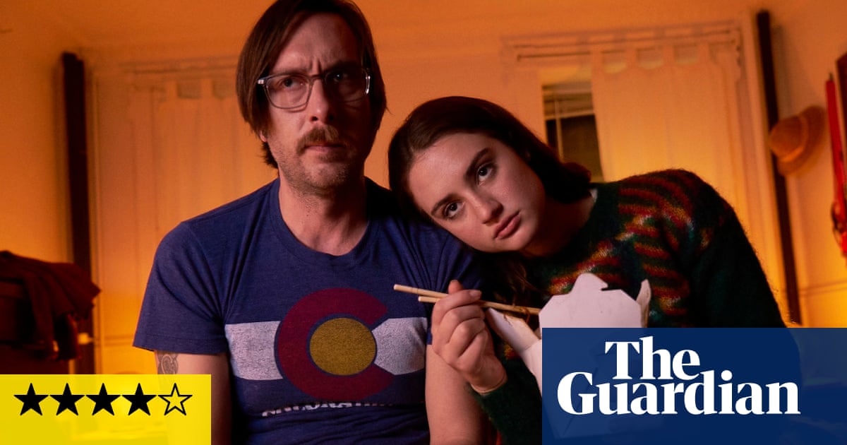 Good Posture review – coolly comic tale of love and lies