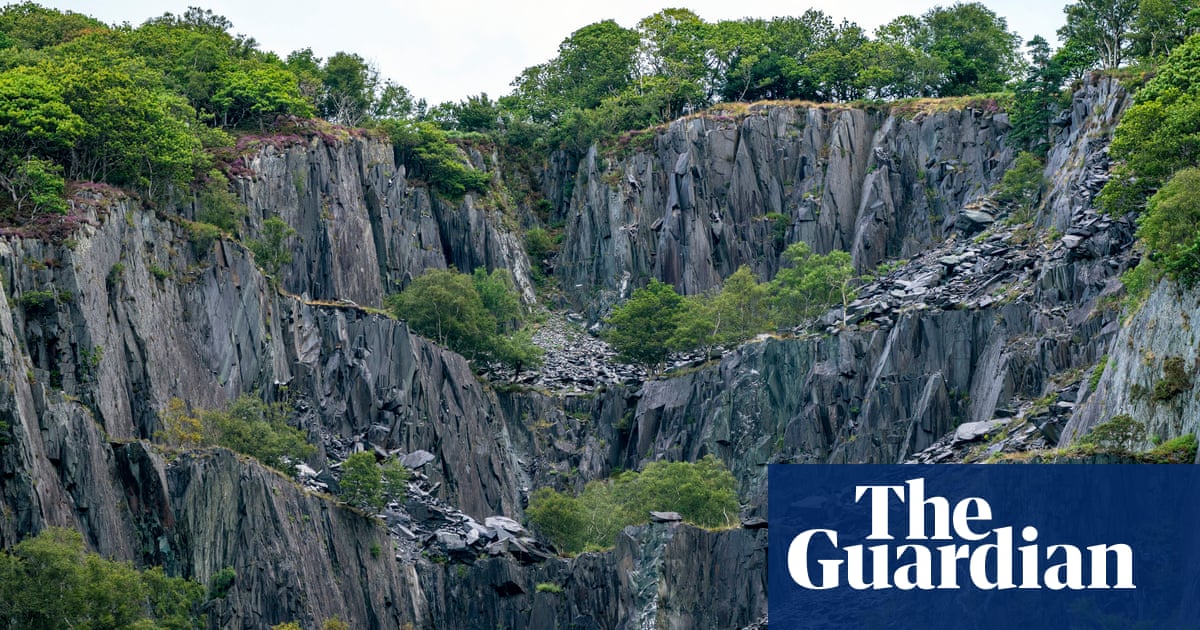 Welsh slate landscape becomes UK’s newest world heritage site