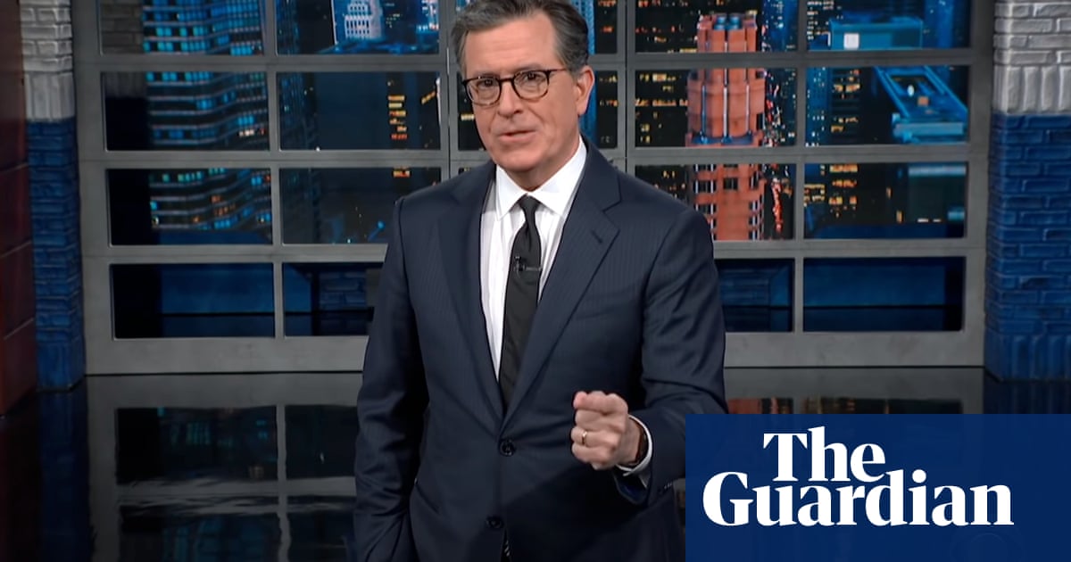Colbert on mask mandates: ‘You can’t let Florida make health decisions’