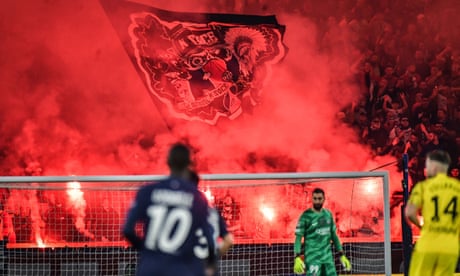 Football Daily | PSG’s hopes of European glory go up in smoke for yet another season