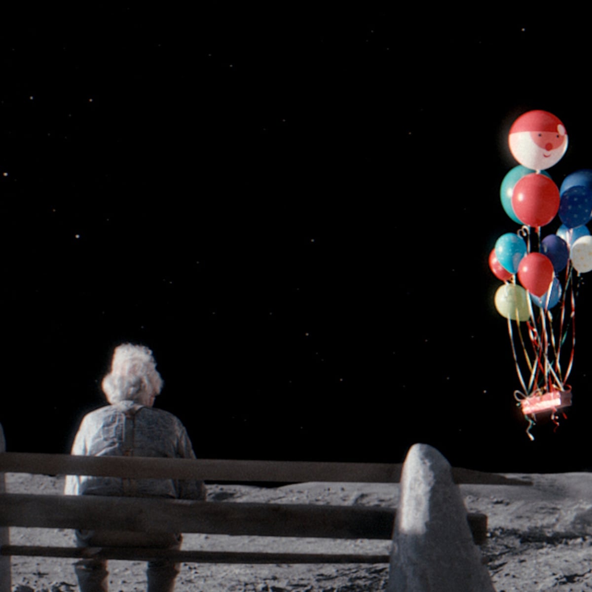 John Lewis Christmas Advert Raises Plight Of Lonely Old People Media The Guardian