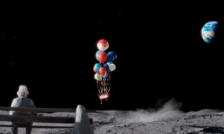 Festive Fake Viewers Fooled By Student Nick Jablonka S John Lewis Christmas Ad Business The Guardian