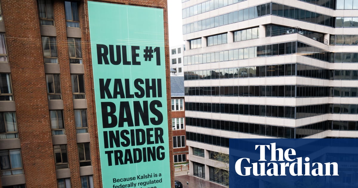 New York sues prediction market platform Kalshi alleging 'illegal gambling operation'