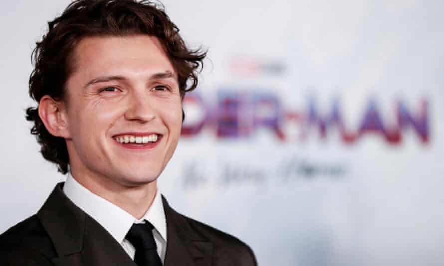 Tom Holland, the frontrunner to host this year’s event.