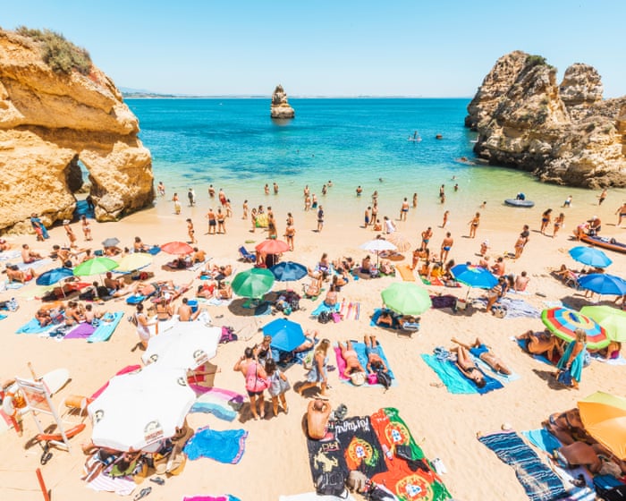 Fight them for the beaches: the real villain of Europe’s overtourism is big business | Adam Almeida