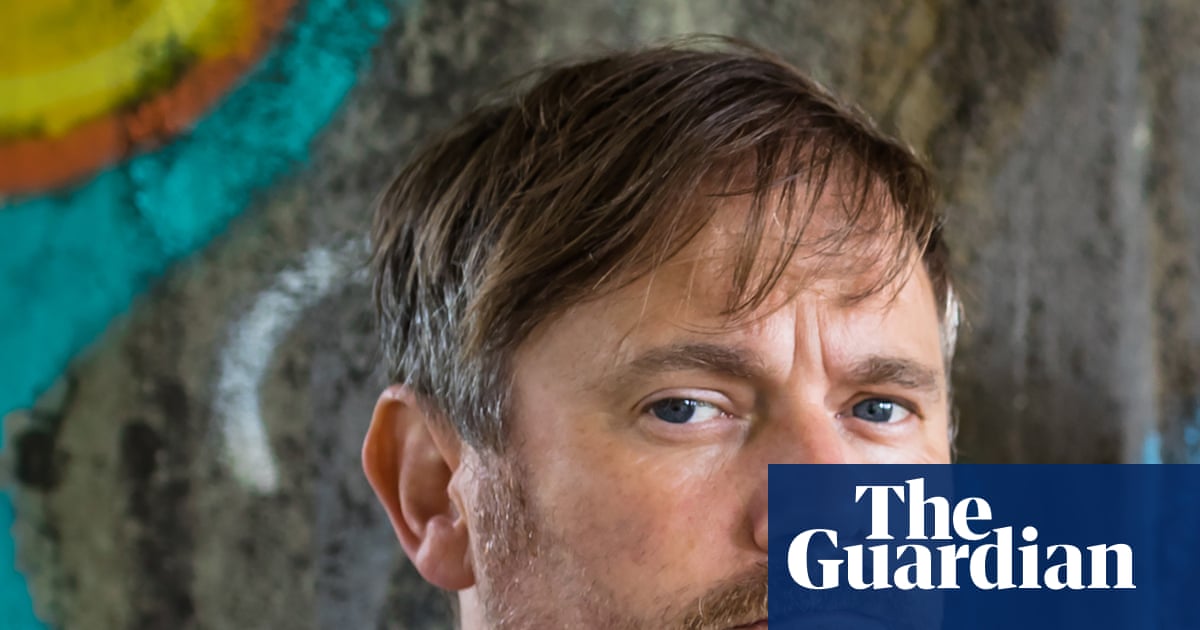 Portishead’s Geoff Barrow: ‘I can’t think of any worse music to make love to than ours’