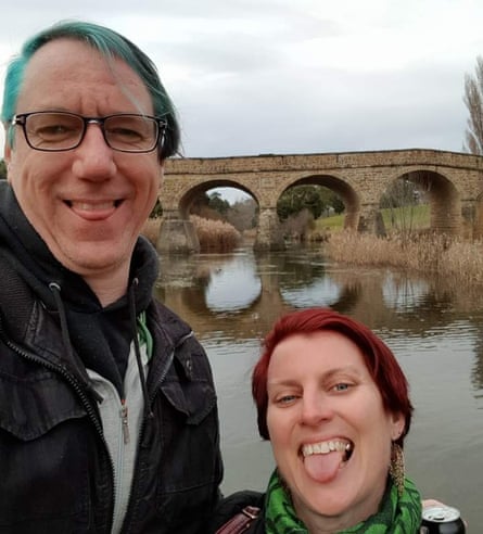 Natasha & Dave Hayes