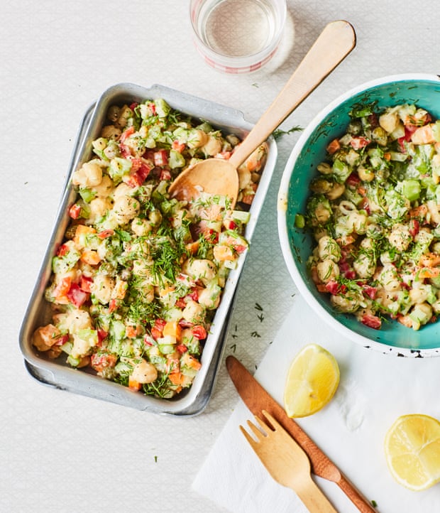 Melissa Hemsley's lunchbox 'chuna'