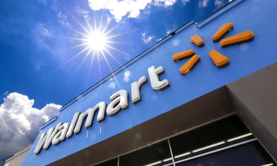 Recommend Working At Walmart Never Say Black Managers In Survey Walmart The Guardian Recommend Working At Walmart Never Say Black Managers In Survey Walmart The Guardian