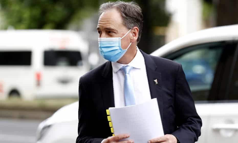 Federal health minister Greg Hunt says it is likely people aged 65 and over will need a fourth Covid vaccine dose ahead of winter.