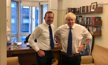 No 10 Urged To Revoke Trade Role For Misogynist Tony Abbott Tony Abbott The Guardian