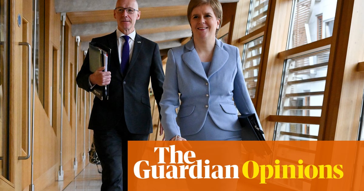 Sturgeon is unlikely to get her 2023 referendum, but be warned: the threat is not going away