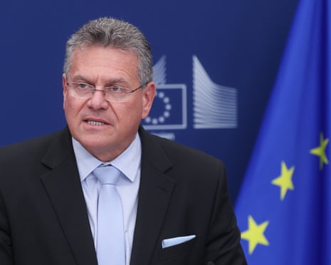 Maroš Šefčovič