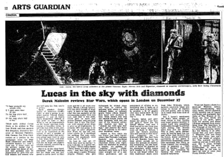 The Guardian, 13 December 1977