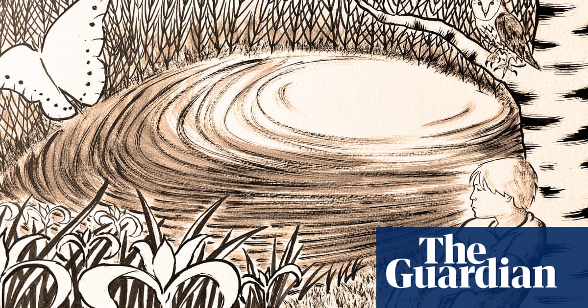 Poem of the week: The old pond full of flags and fenced around by John Clare