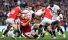 How a plagiarism problem has started to shift rugby’s concussion protocols | Andy Bull