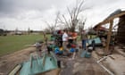 Death toll rises to 19 amid reports of tornadoes across south-eastern US