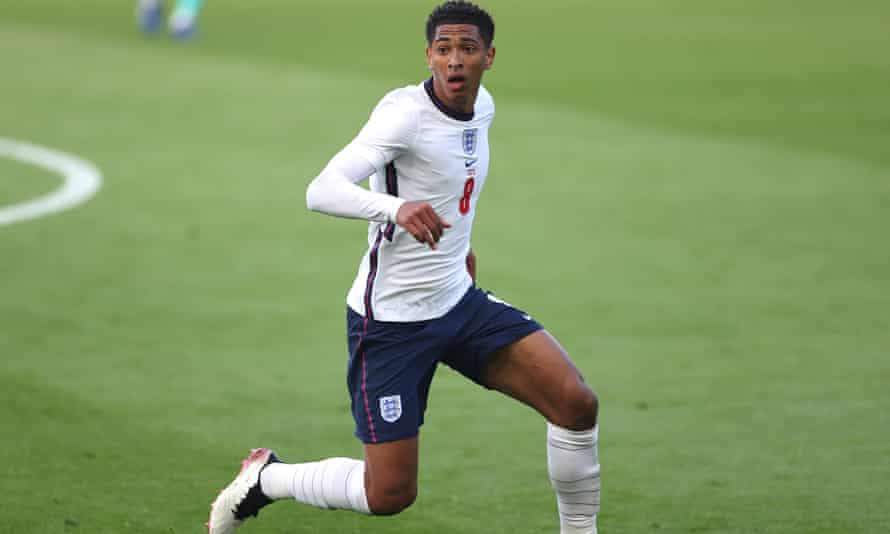 Jude Bellingham is 18 years old during Euro 2020 and can expect to increase his matches with England during the tournament.