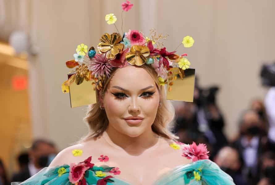 Nikkie de Jager attends The 2021 Met Gala Celebrating In America: A Lexicon Of Fashion at Metropolitan Museum of Art on September 13, 2021 in New York City