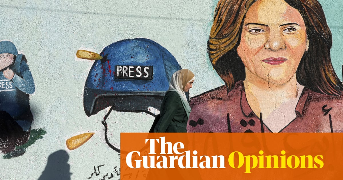 Who killed Palestinian-American journalist Shireen Abu Akleh and why? | Dion Nissenbaum