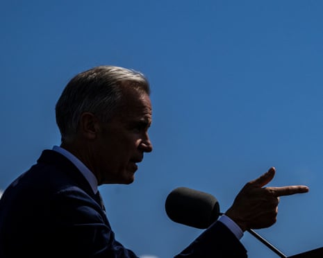 Canada's retaliatory tariffs on $20bn of US goods take effect, escalating trade fight between Trump and Carney