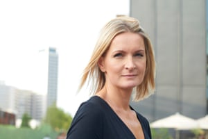 Women’s Equality party leader Sophie Walker