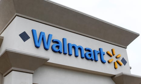 Nearly 100 female workers filed gender discrimination lawsuits against Walmart on 1 February.