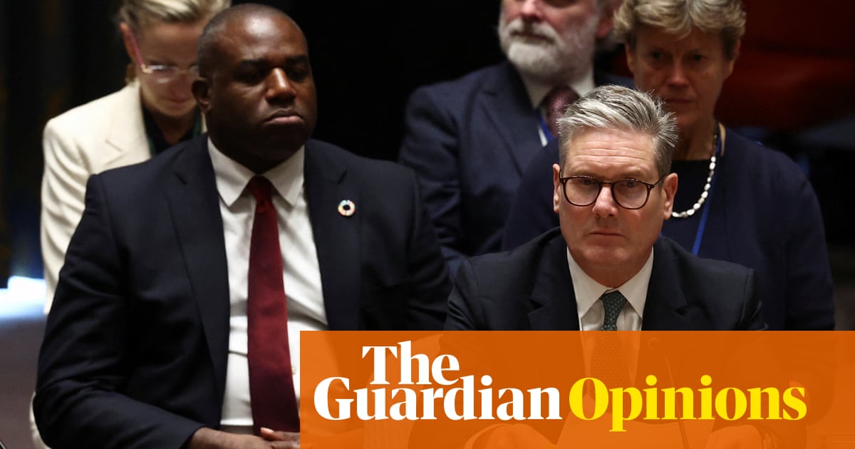 I call on the UK to seize this moment - join the world majority and recognise the state of Palestine | Husam Zomlot
