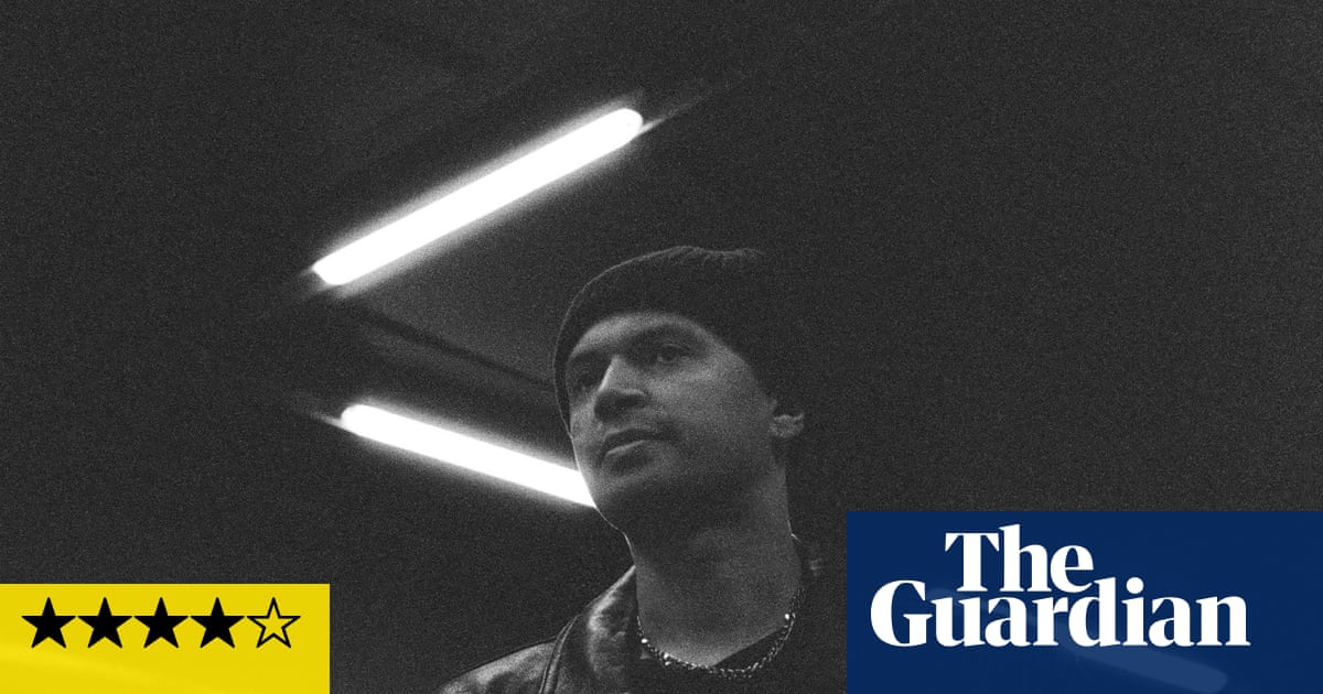 Sacred Lodge: Ambam review | Safi Bugel's experimental album of the month