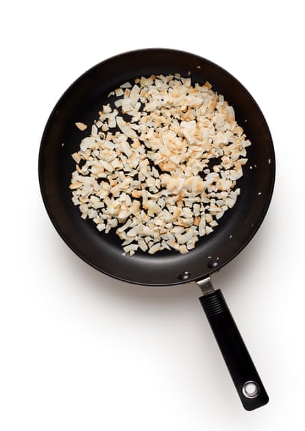 Felicity Cloake’s vegan coconut ice cream 1