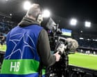 Uefa plans to offer Champions League streaming service direct to fans 2481