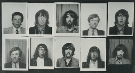 Howard Marks’ passport photos used as evidence in his 1981 Old Bailey trial