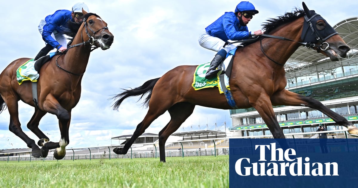 Master Of The Seas sets sail for Guineas after Godolphin one-two in Craven