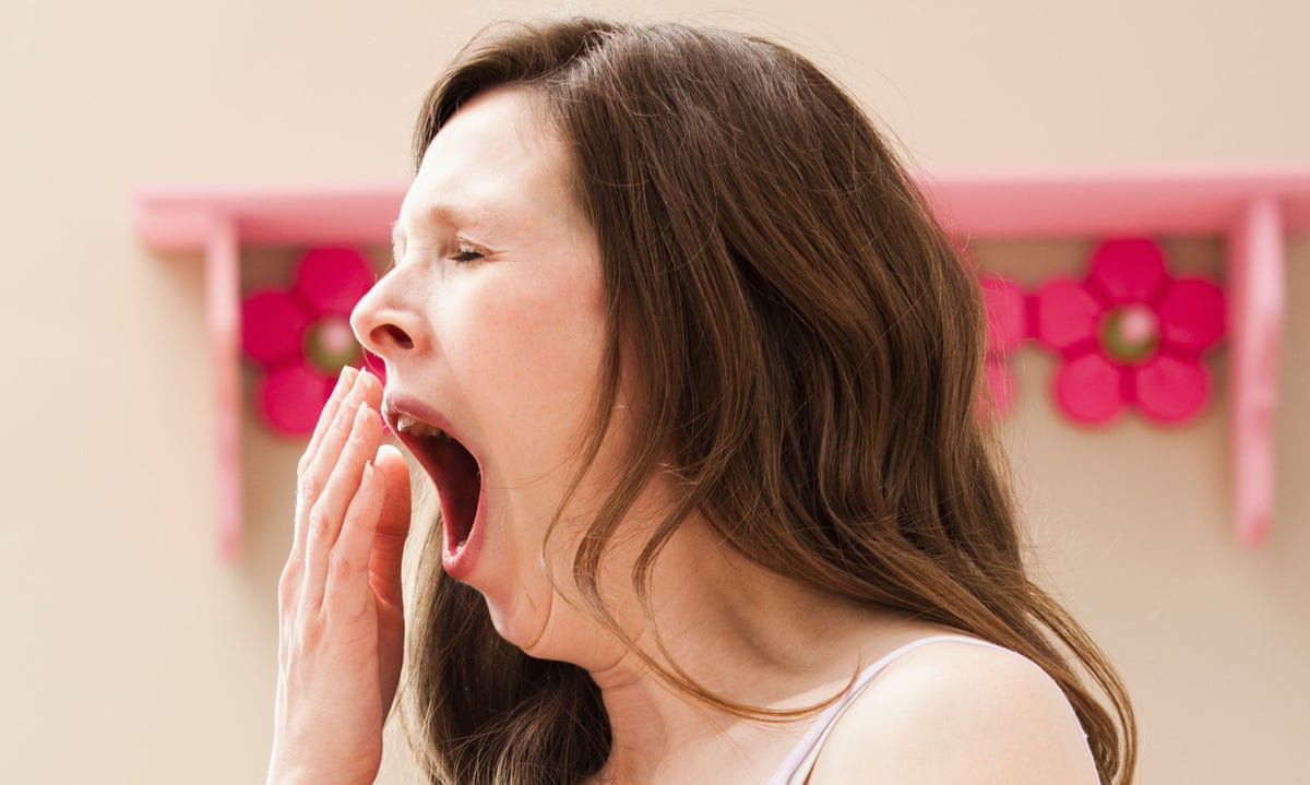 Open wide: why yawning reveals much about your level of empathy | Life and  style | The Guardian