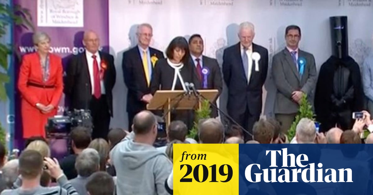 Double Trouble The Fight To Be The Real Lord Buckethead Politics The Guardian