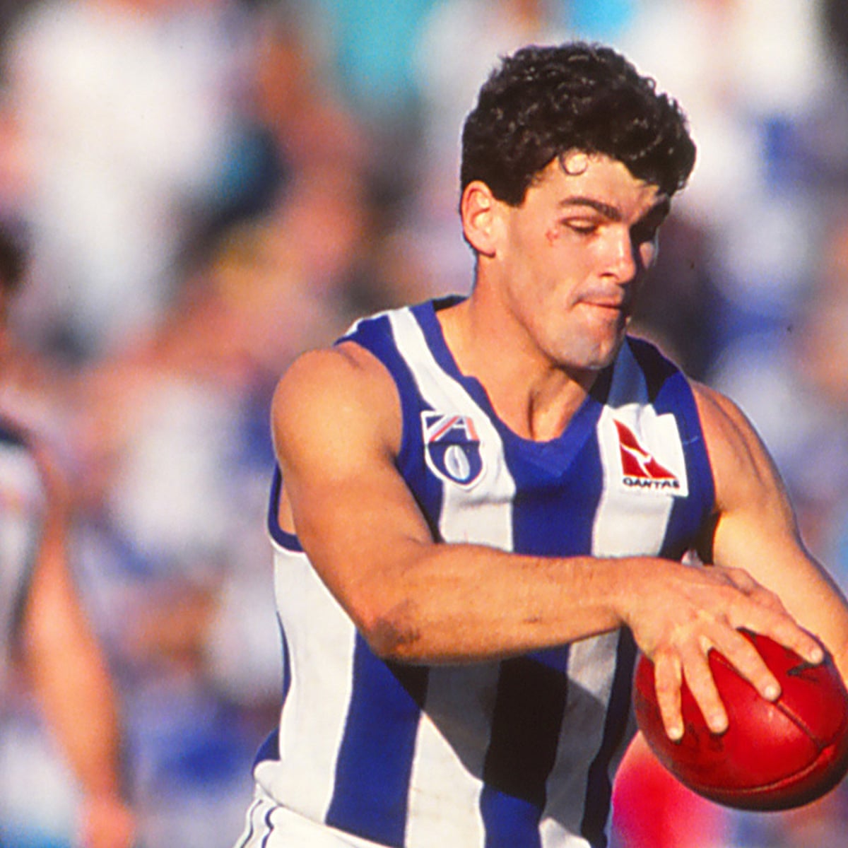 Concussion Payout To Former Afl Player Shaun Smith Reinforces Cte Link With Contact Sport Sport The Guardian