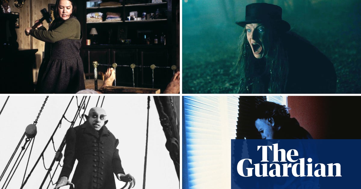 Guardian writers share their most unsettling horror villains: A discussion on the scariest characters in horror films Guardian writers share their most unsettling horror villains: A discussion on the scariest characters in horror films