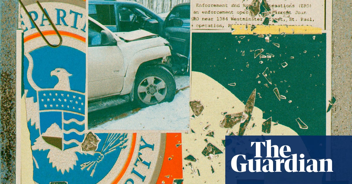ICE keeps accusing immigrants of ‘weaponizing’ vehicles. Most claims fall apart