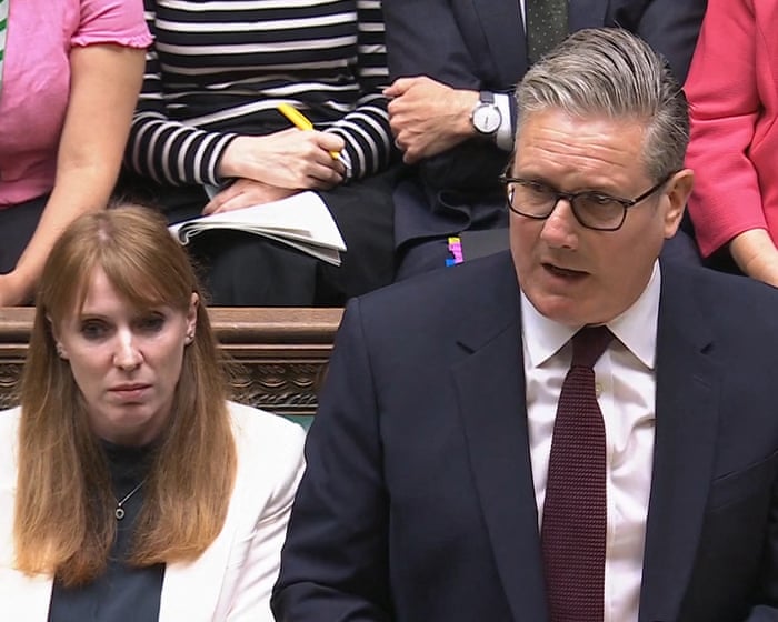 No 10 says Starmer ‘kept updated’ on Rayner tax issue but ‘final advice’ only arrived on Wednesday – UK politics live