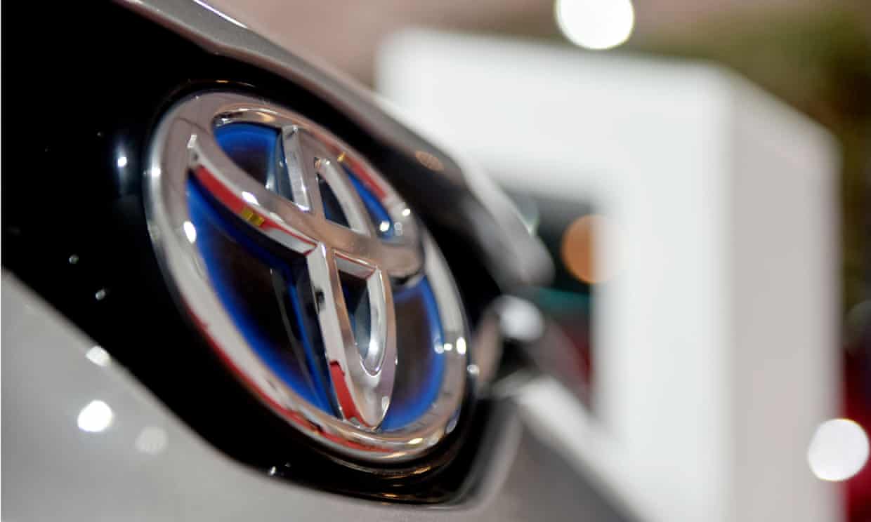 Toyota claims battery breakthrough in potential boost for electric cars (theguardian.com)