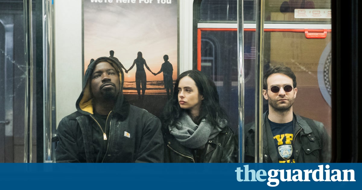The Defenders is most ambitious TV project ever, says Marvel's head of TV