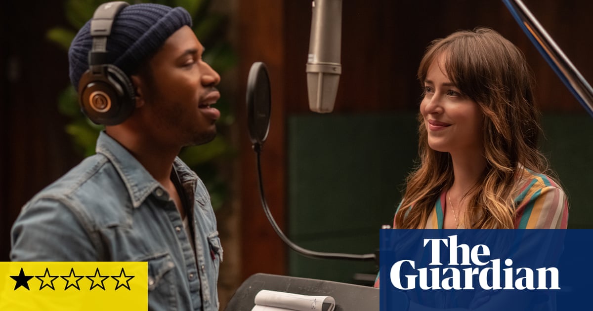 The High Note review – a romantic comedy without romance or comedy