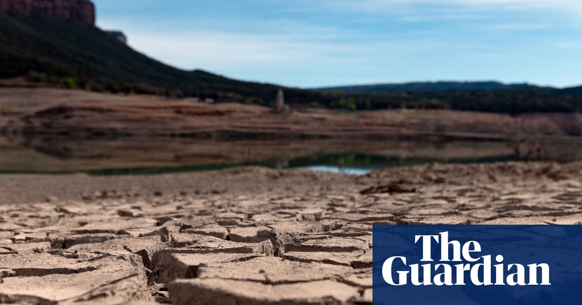 Unprecedented €2.2bn drought response plan approved in Spain Spain