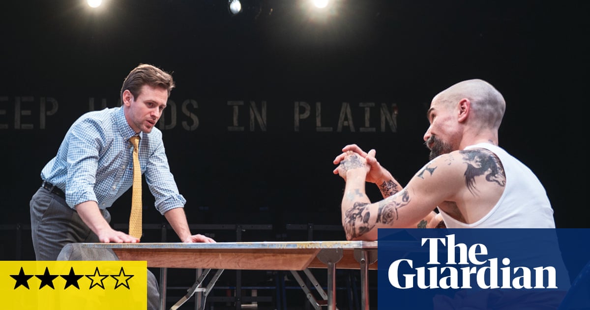 Rift Edinburgh: Brotherly Conflict & Extremism – 2025 Festival Review Rift Edinburgh: Brotherly Conflict & Extremism – 2025 Festival Review