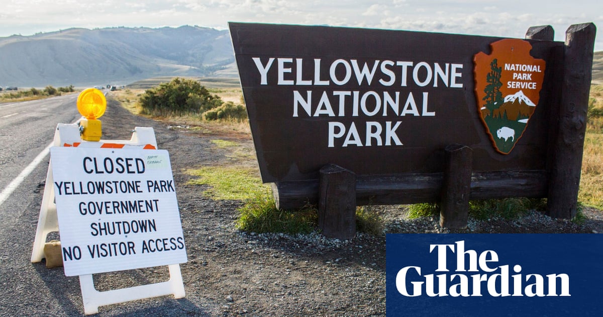 National parks facing chaos and confused visitors as shutdown looms National parks facing chaos and confused visitors as shutdown looms