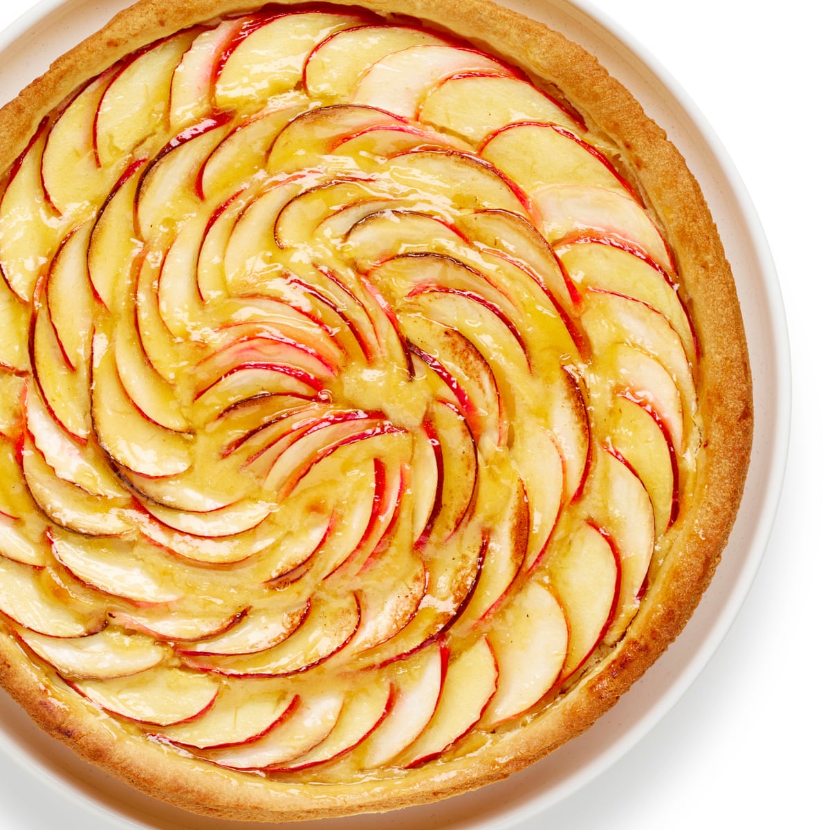 How To Cook The Perfect French Apple Tart Felicity Cloake Food